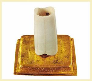 （圖）佛指舍利