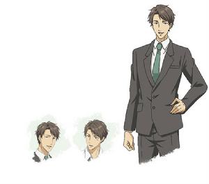 就算是爸爸、也想做[Magic Bus改編的電視動畫]