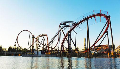 颶風灣主題園區