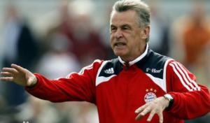 功勳教練：希斯菲爾德