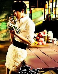 《奮鬥》電影版 《奮鬥》電影版