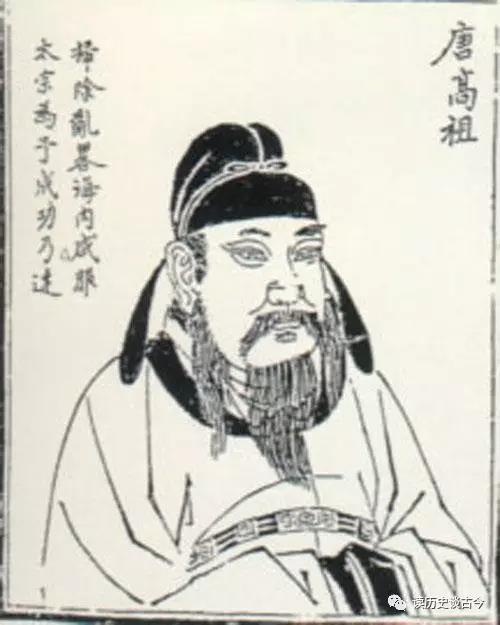 李唐王朝的血腥王座: 來自唐高祖李淵的“詛咒” 李唐王朝的血腥王座: 來自唐高祖李淵的“詛咒”