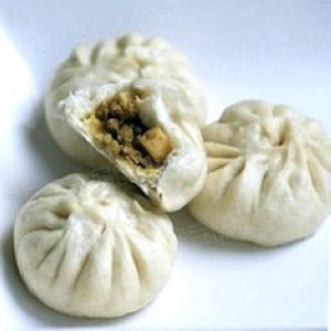 咖喱筍丁包 咖喱筍丁包