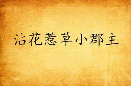 沾花惹草小郡主 沾花惹草小郡主