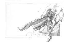 寒冰射手藝術畫廊