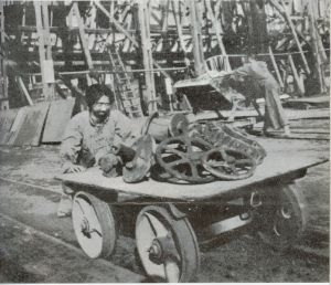 （圖）《桃李劫》劇照