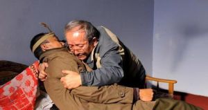 《七十七封陣亡通知書》劇照