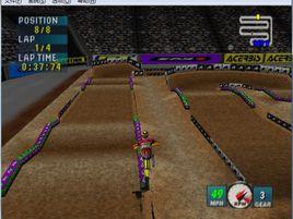 傑爾米邁戈瑞超級越野摩托賽2000 傑爾米邁戈瑞超級越野摩托賽2000