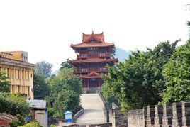 肇慶宋城牆 肇慶宋城牆