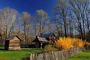 大煙山國家公園 