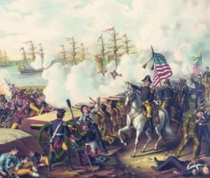 伊利湖戰役 伊利湖戰役