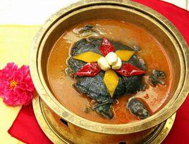 甲魚雞湯 甲魚雞湯
