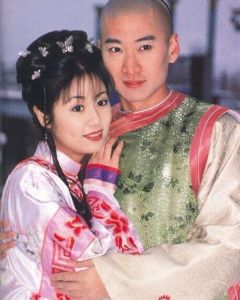 你是風兒我是沙