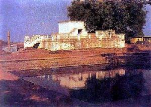 佛祖誕生地蘭毗尼