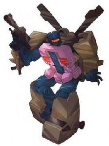 旋風[變形金剛動畫人物]