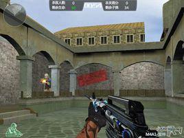 CF之M4A1雷神版 CF之M4A1雷神版