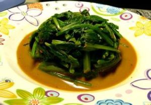 怪味菠菜 怪味菠菜