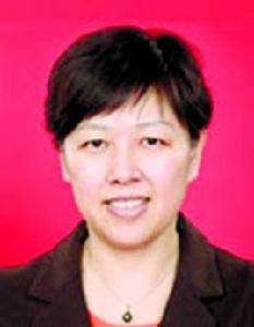 齊靜[北京市委常委、統戰部部長]