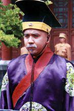 孫淳 飾 袁世凱