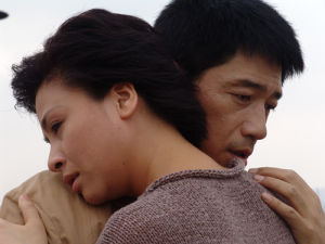  《故鄉的雲》劇照