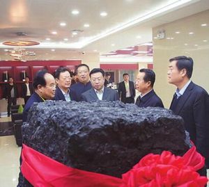 榆林市煤炭交易中心有限公司