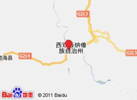 景洪農場 景洪農場