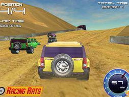 吉普車拉力賽 吉普車拉力賽