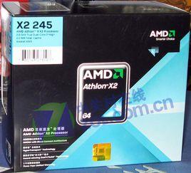 AMD 速龍II X2 245 AMD 速龍II X2 245