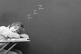 午休焦慮 午休焦慮