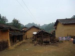 落馬壋自然村 落馬壋自然村