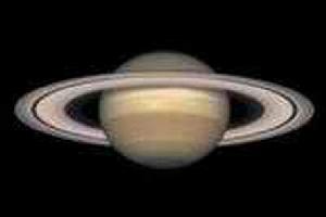 土星赤道