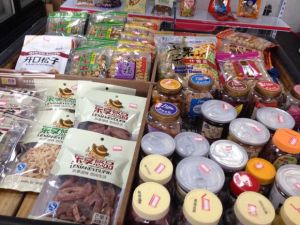 零食小吃外賣圖片