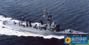 日本海上自衛隊“阿武隈”級飛彈護衛艦 日本海上自衛隊“阿武隈”級飛彈護衛艦