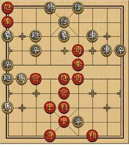 象棋殘局[電腦遊戲]