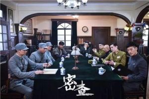 密查[2016年王兵執導電視劇]