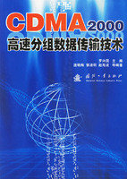 CDMA2000高速分組數據傳輸技術