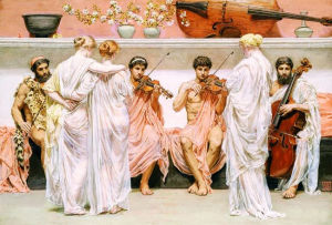 《四重奏》 《四重奏》