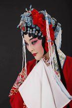 彭越[唐山演藝集團公司評劇團演員]