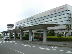 五島福江機場航站樓