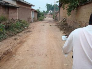 大荒園村 大荒園村