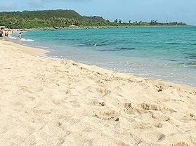 白沙灣海濱浴 白沙灣海濱浴