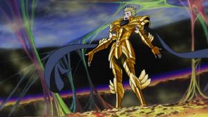 阿莫爾[《聖鬥士星矢Ω》中的角色]