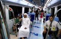 杜拜捷運 杜拜捷運