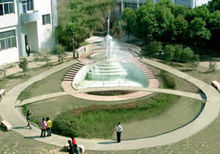 江西工業貿易職業技術學院