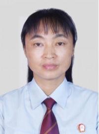 李紅英[貢山縣人民法院院長]