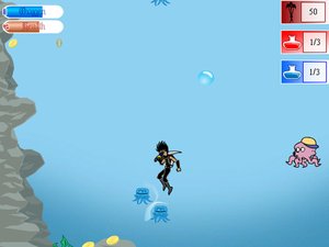 男人深海尋寶 男人深海尋寶