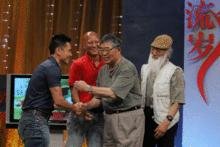 導演張鑫炎難忘當年民眾演員