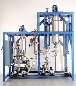 兩段蒸餾 兩段蒸餾