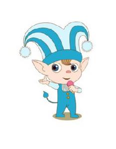 踢踢[卡通人物形象]