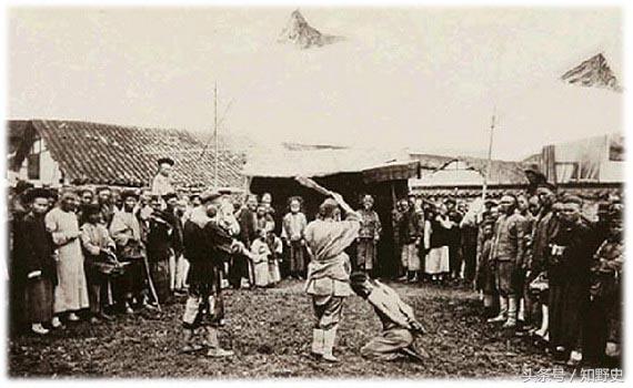 他嗜血成癖 被稱為東方“希特勒”,曾造成遼東一度成為無人區! 他嗜血成癖 被稱為東方“希特勒”,曾造成遼東一度成為無人區!